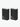Patricks SH2 | CD2 Shampoo and Conditioner Travel Set | B