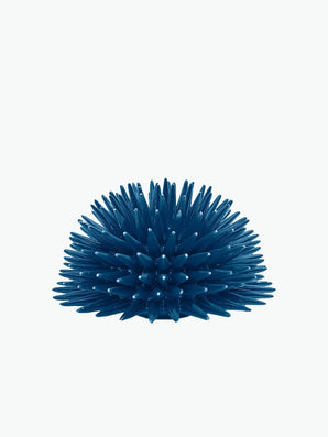 Ricciocaprese Hedgehog Decor Blue Capri