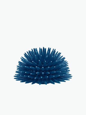 Ricciocaprese Hedgehog Decor Blue Capri