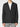 Slim-Fit Wool and Cotton Blend Unstructured Blazer Charcoal | B