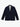 Slim-Fit Wool and Cotton Blend Unstructured Blazer Navy | A