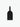 Smythson Panama Luggage Tag Black