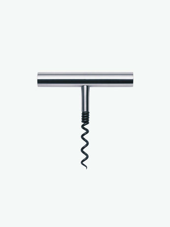 Stelton Stainless Steel Cork Screw | A