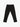 Stretch-Cotton Slim-Fit Drawstring Trousers Black | A