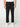 Stretch-Cotton Slim-Fit Drawstring Trousers Black | B