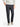 Regular Fit Cotton Blend Garment Washed Chino Pants Meteorite Grey | B