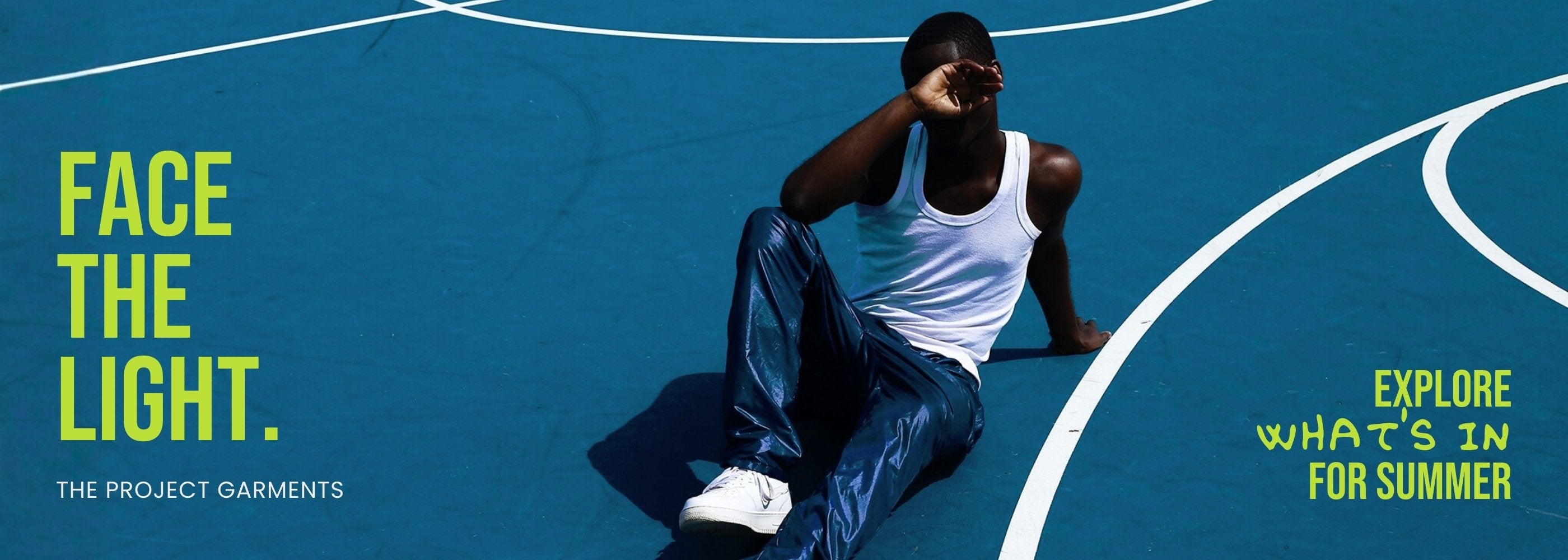 The Project Garments New In Collection