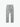 Tapered Loose-Fit Organic Cotton Sweatpants Melange Grey | A