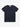Modal Blend V-neck Pocket T-shirt Navy Blue | A
