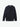 Virgin Wool Cardigan Navy Blue | A