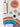 Anya Hindmarch All Over Stickers A5 Journal
