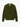 Aspesi Super Geelong Wool Crew Neck Sweater Military