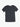 Crew Neck Organic Cotton T-shirt Charcoal Grey | A