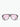 Cutler and Gross 9782 Aviator Sunglasses Black on Pink