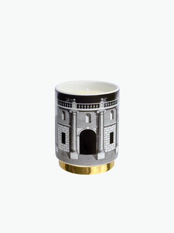 Fornasetti Casa con Colonne Scented Candle Fragrance Immaginazione