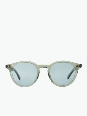 Garrett Leight Clune X Sun Juniper Pure Blue