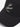 Maison Kitsune Cafe Kitsune Cap Black