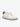 Officine Creative White Leather and Suede Low Top Sneakers