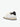 Officine Creative Magic 001 White Leather and Suede Low Top Sneakers