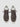 Officine Creative The Dime 001 Grey Suede Low Top Sneakers