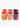 Rhea Kalo Splatter Tumbler Set Of Six