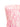 Stories Of Italy Murano Glass Ivory and Pink Carafe